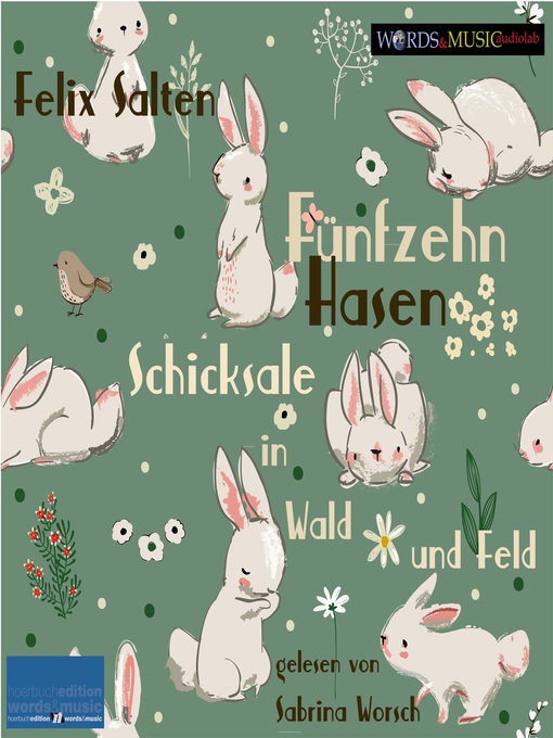 Title details for Fünfzehn Hasen by Felix Salten - Available